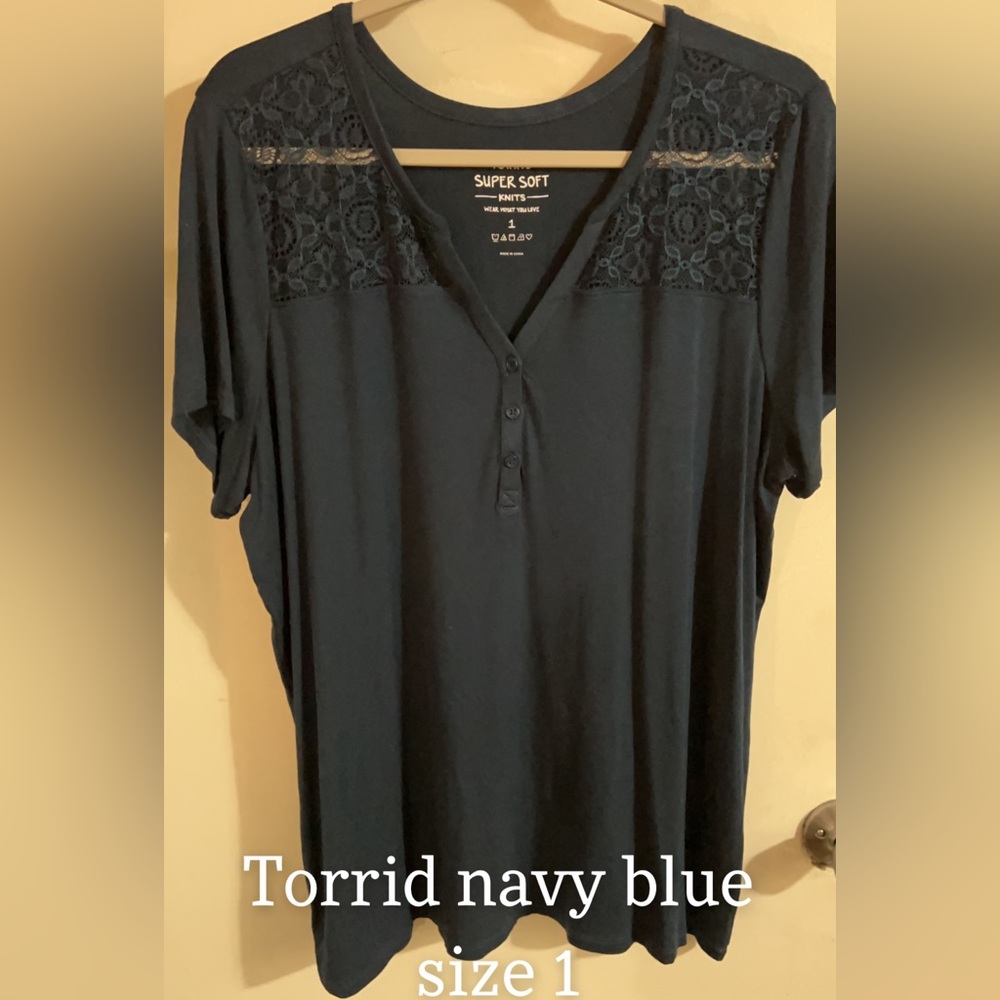 Torrid